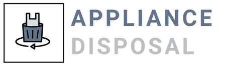Appliance Disposal Logo
