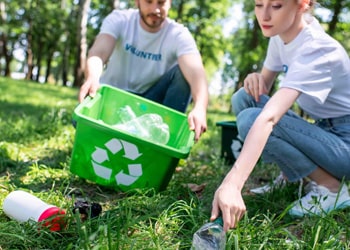 Environmentally Friendly Recycling