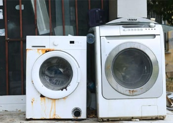 Washing Machine Disposal
